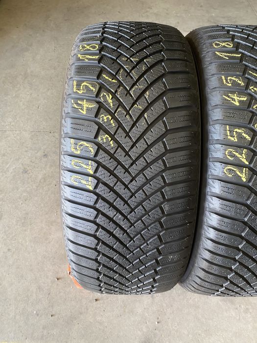 Anvelope iarna 225/45/18 Yokohama Blu Earth Winter 225 45 18 R18
