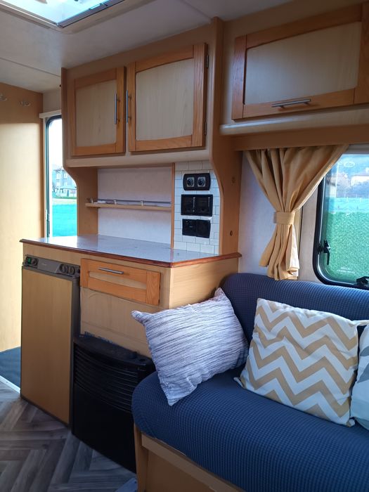 Каравана Elddis Avante 482/// 2005 година  цена 11500лв