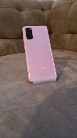 Samsung Galaxy S20 5G Pink 12/128GB Liber de rețea
