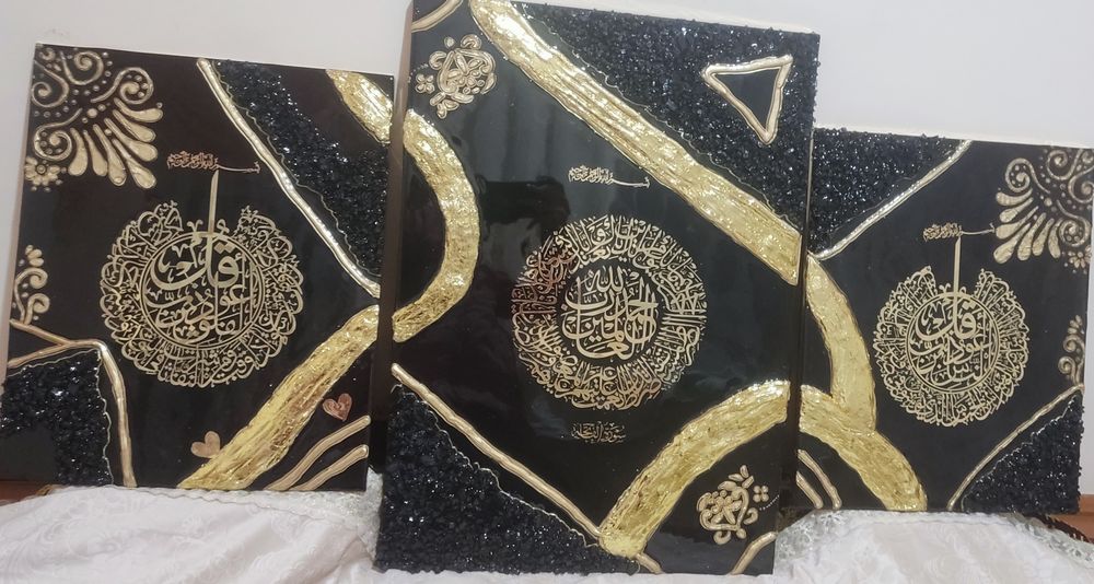 Resin art kartinalar