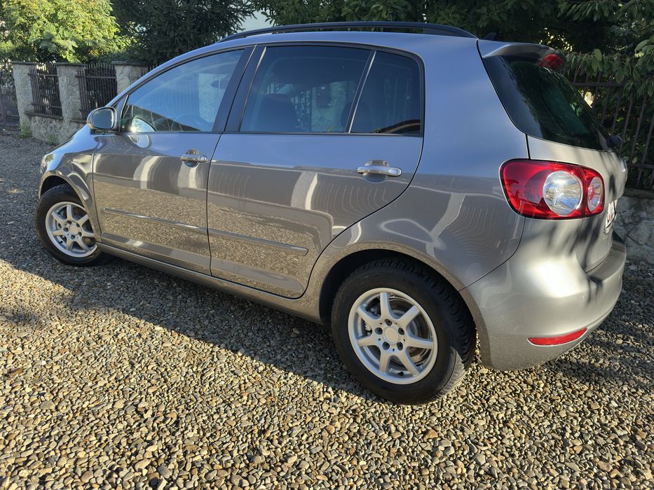 Vw Golf VI PLUSAn 2010 Euro5 Automat
