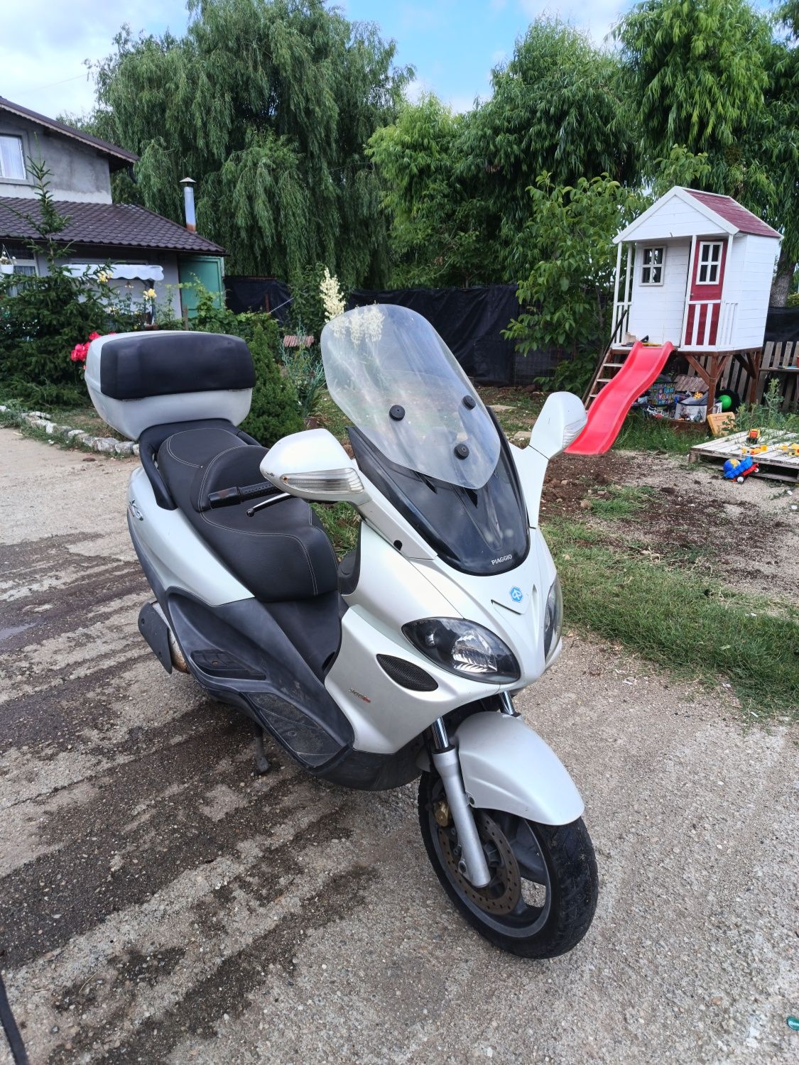 Piaggio x9 180cc