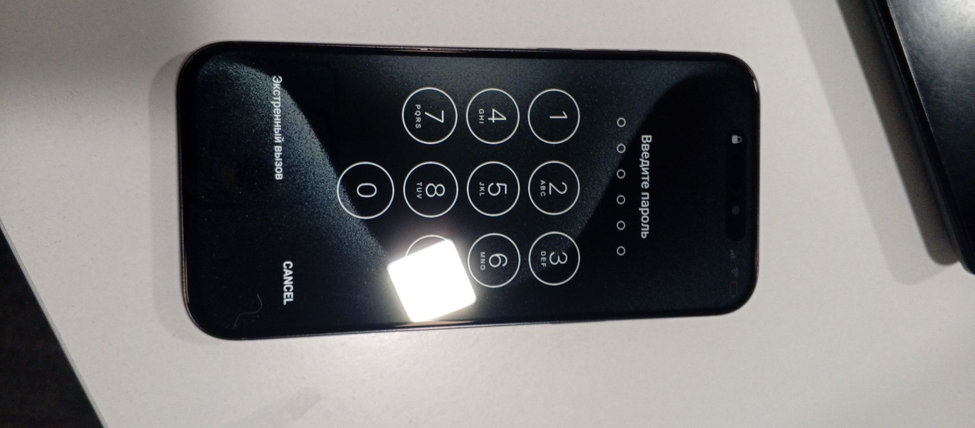 Телефон. Jiaenova A16 MAX