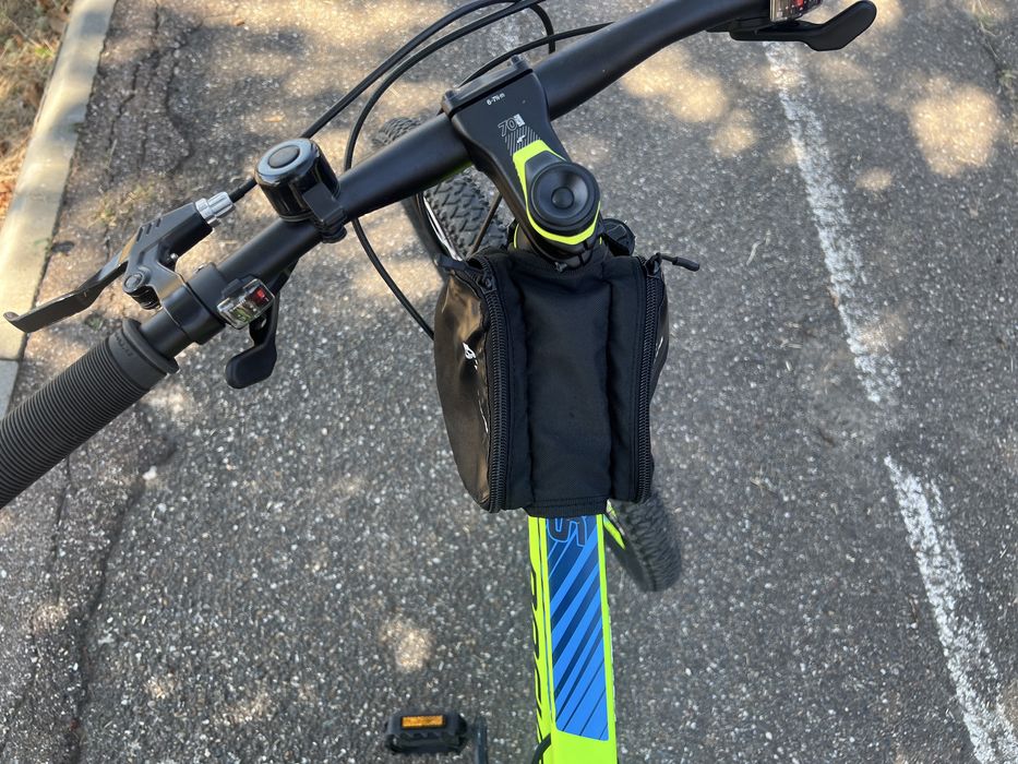 Bicicleta Rockrider ST520 sport trail