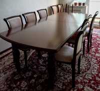 Гостиный стол со стульями