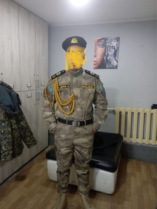 Дембельская форма