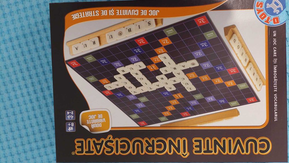 Vand joc Cuvinte Încrucișate