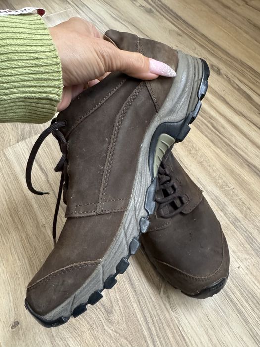 Оригинални кожени мъжки обувки Meindl Siena ! 43 н