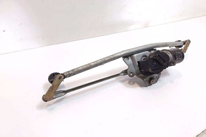 Ansamblu stergatoare parbriz volan pe stanga Renault Kangoo prima gen