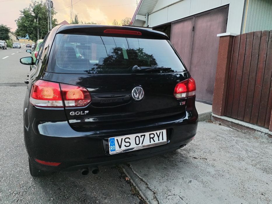 Vw golf 6 automata