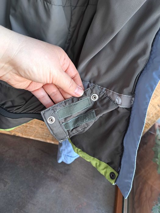 детско якеThe North Face-водоустойчиво яке за 13/14 год за момче