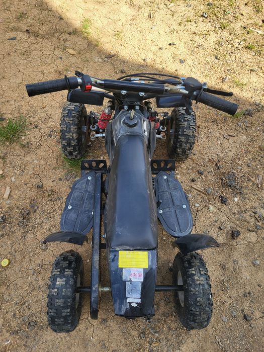 ATV pentru copii, pe benzină