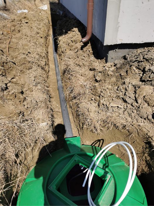 Montam Fose Septice-Statii epurare-Grupuri pompare|Materiale Incluse