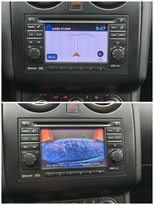 Nissan Qashqai+2 - 7 LOCURI - 4x4 2012 - 197.000 KM carte service