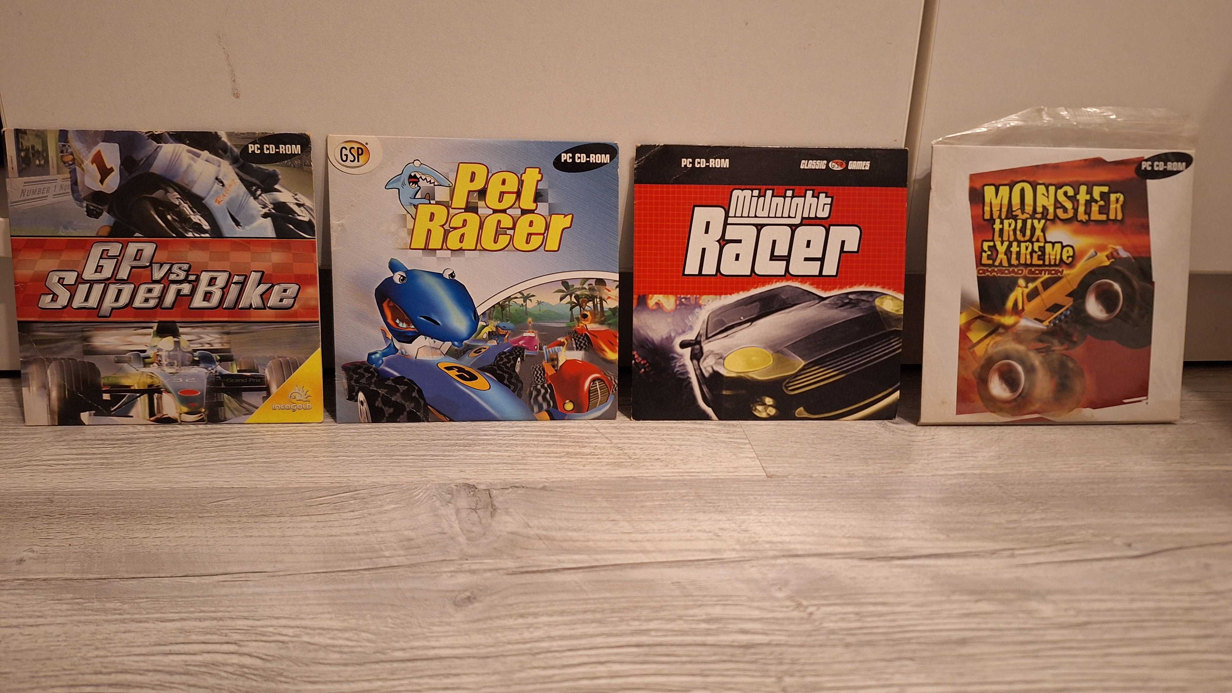 Colectia completa - Jocuri PC NESTLE - Racing
