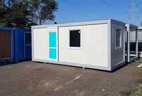 Vand container 2,4x11 POZE REALE