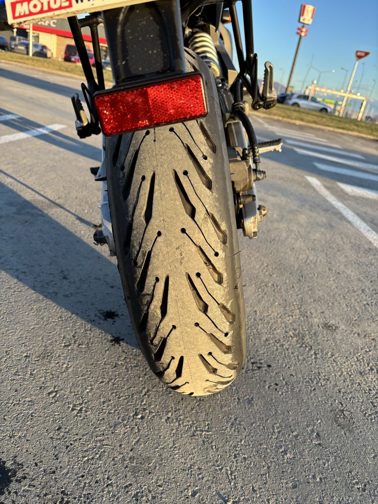 Kawasaki versys 2008