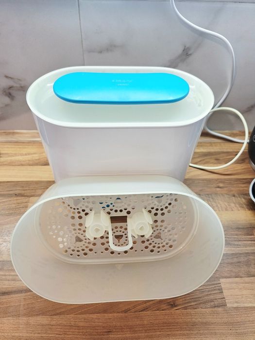 Sterilizator Philips Avent si incalzitor servetele