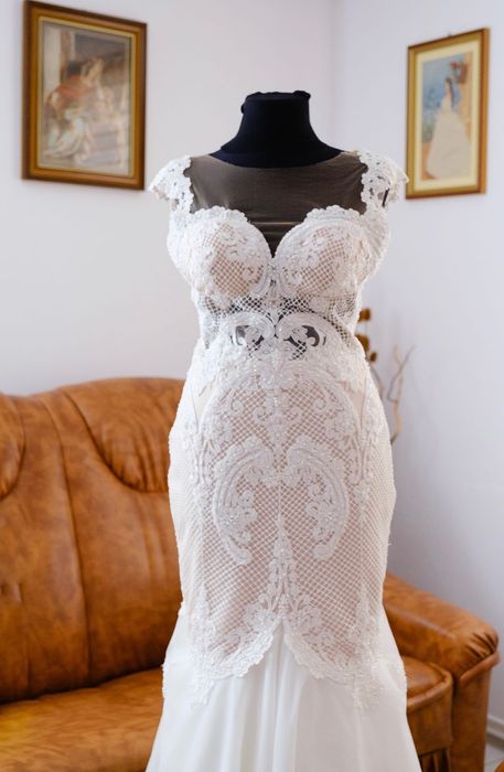 Rochie de mireasă Maya Fashion