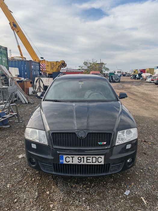 Skoda Octavia 2 VRS