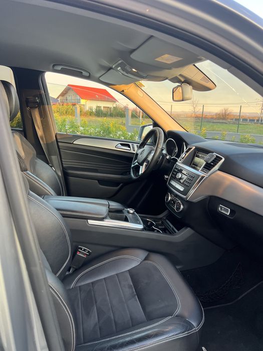 mercedes ml 250 2015