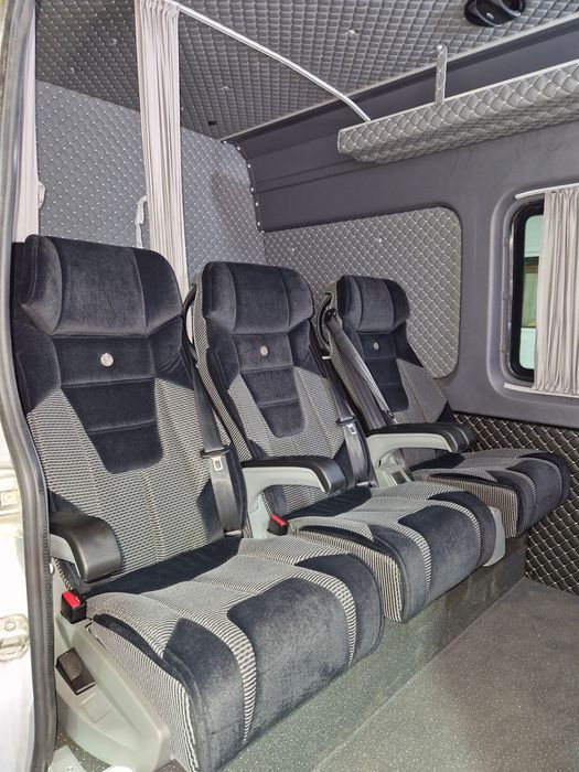 Mercedes sprinter w907