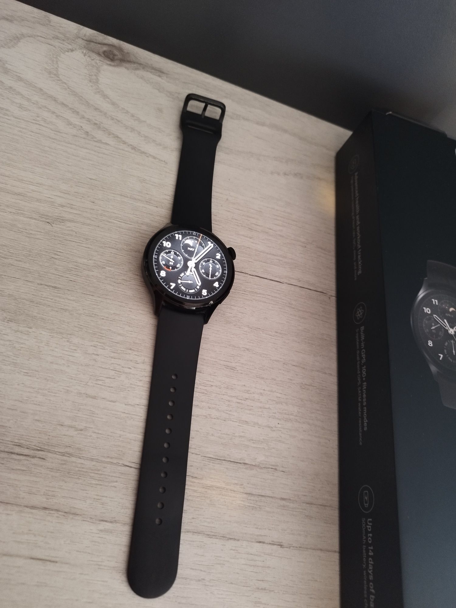 Продавам Xiaomi watch S1 Pro