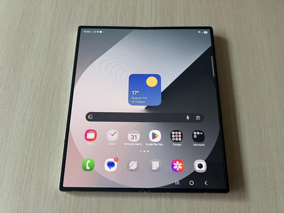 Продавам Samsung Galaxy Z Fold6 256/12GB