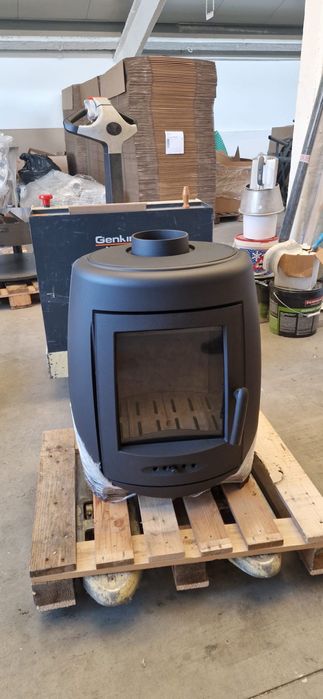 Soba fonta 7Kw ca noua