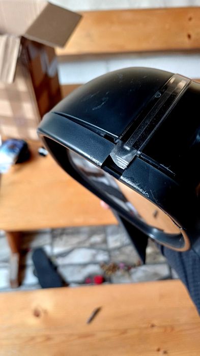 Външно огледало за обратно виждане Опел Мокка Opel Moka