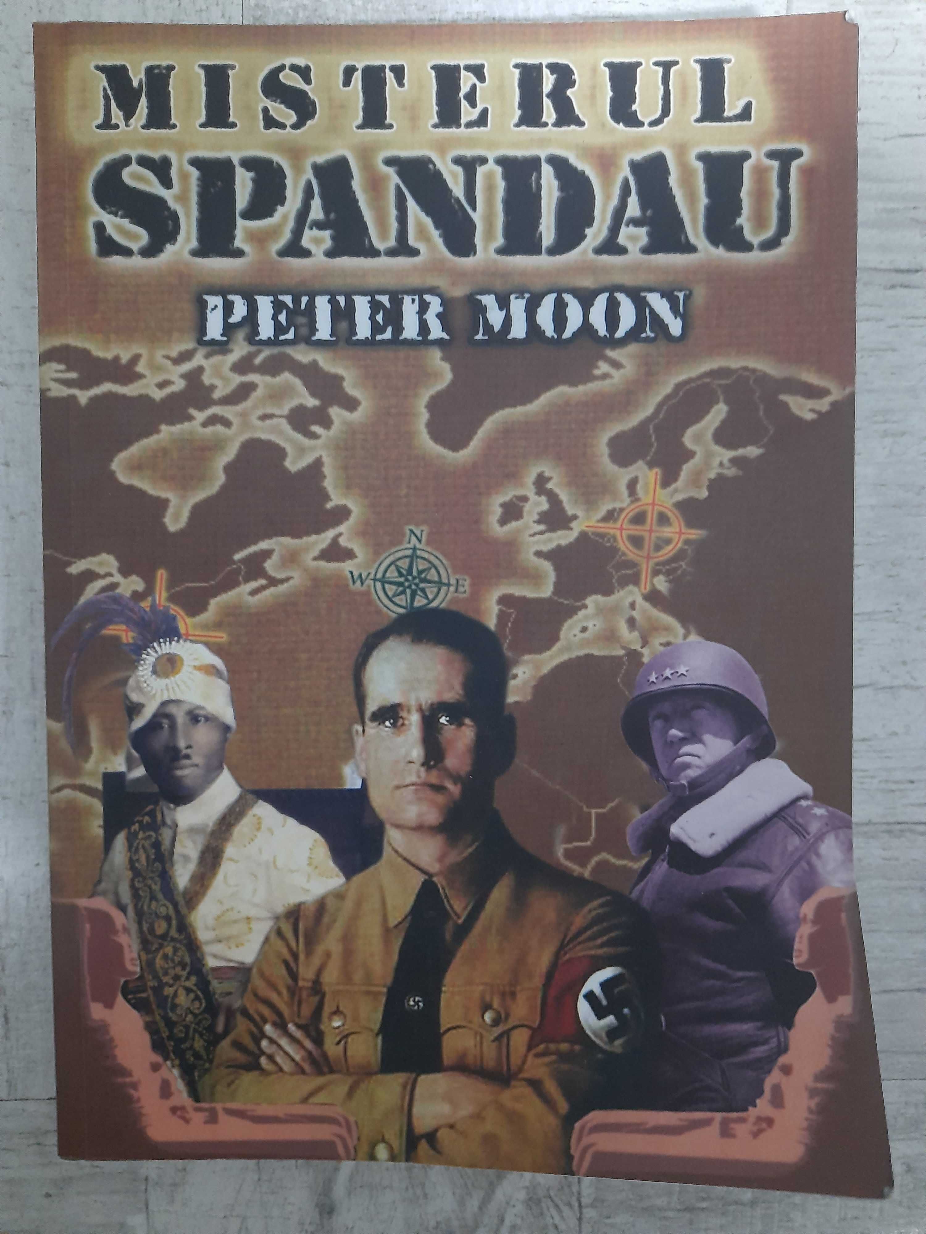 Peter Moon - Misterul Spandau