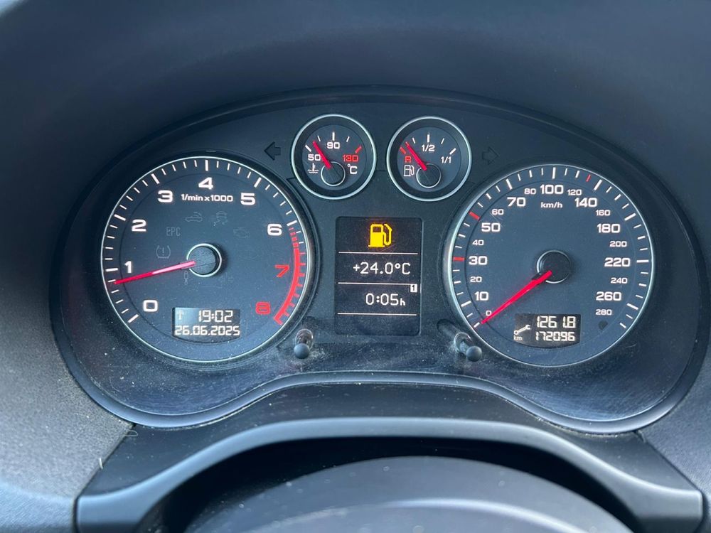 Vand audi a3 s line