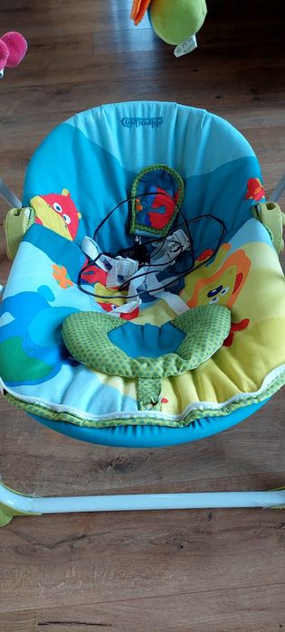 Люлка за бебе автоматична