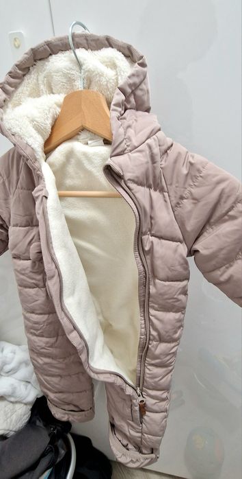 H&M Бебешки зимен космонавт, размер 74