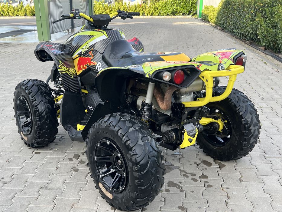 Can Am Renegade 1000R 2018.11 LeoVince Inmatriculat(Cf Moto)
