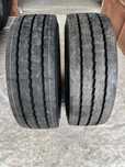 2 Нови гуми за ремарке 255/60R19.5 Michelin X MaxiTrailer XTA+E 143J