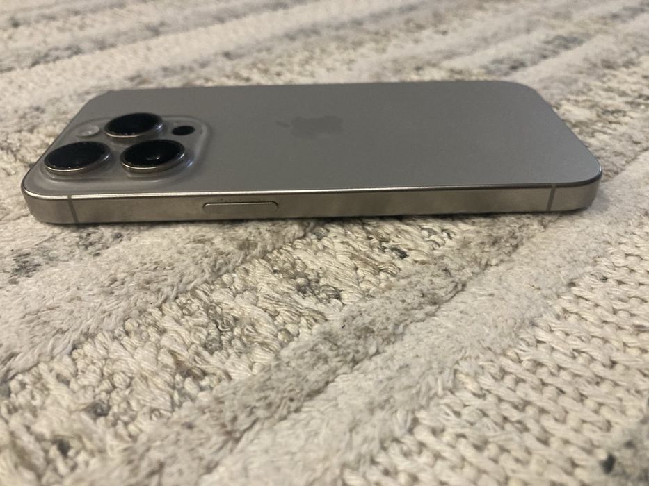 Iphone 15  pro - като нов