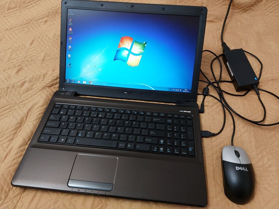 Laptop Asus X52J fara acumulator