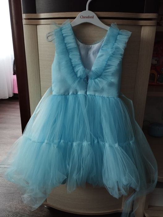 Платье нарядное для девочек