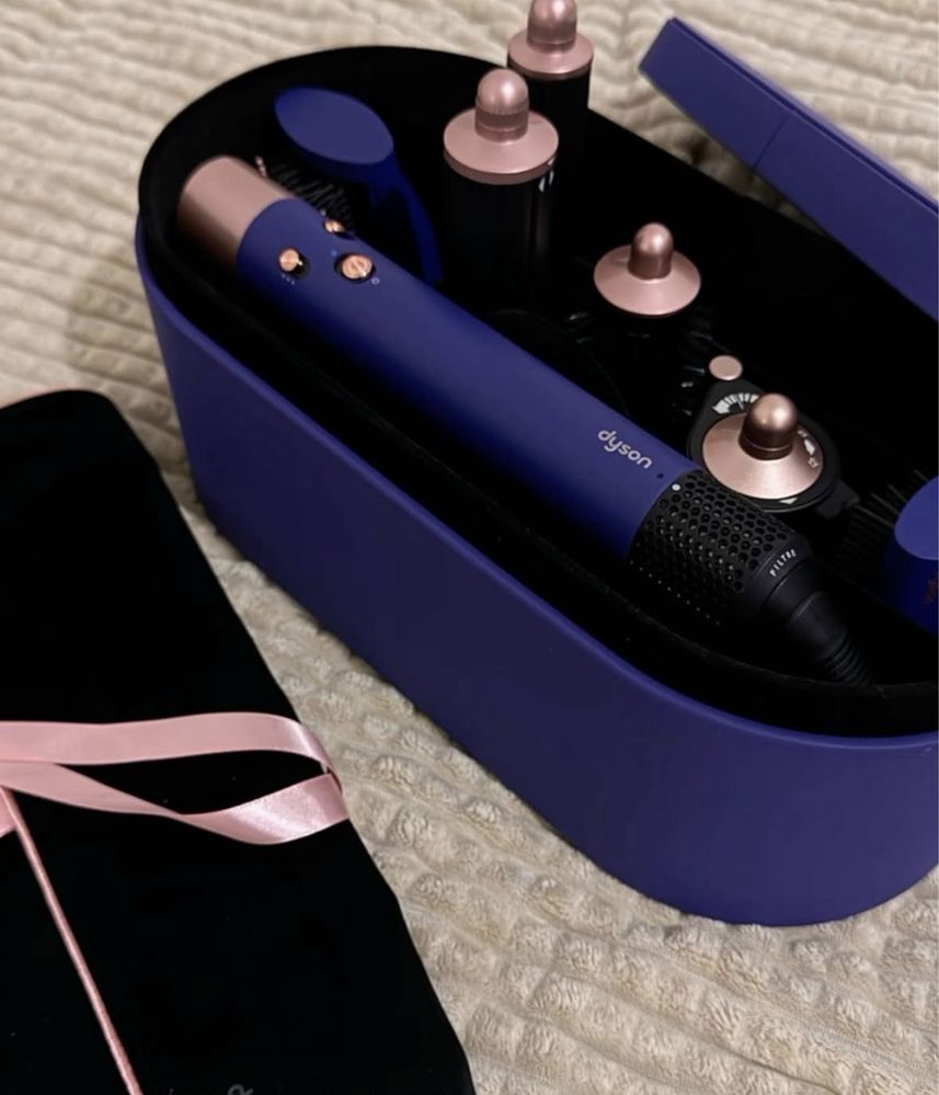 Dyson фен стайлер