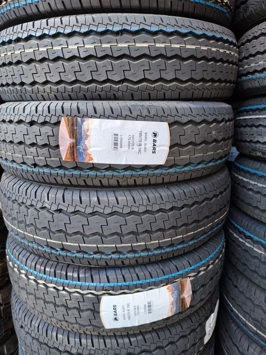 Bars 195/75R16C 2025yil yumshoq