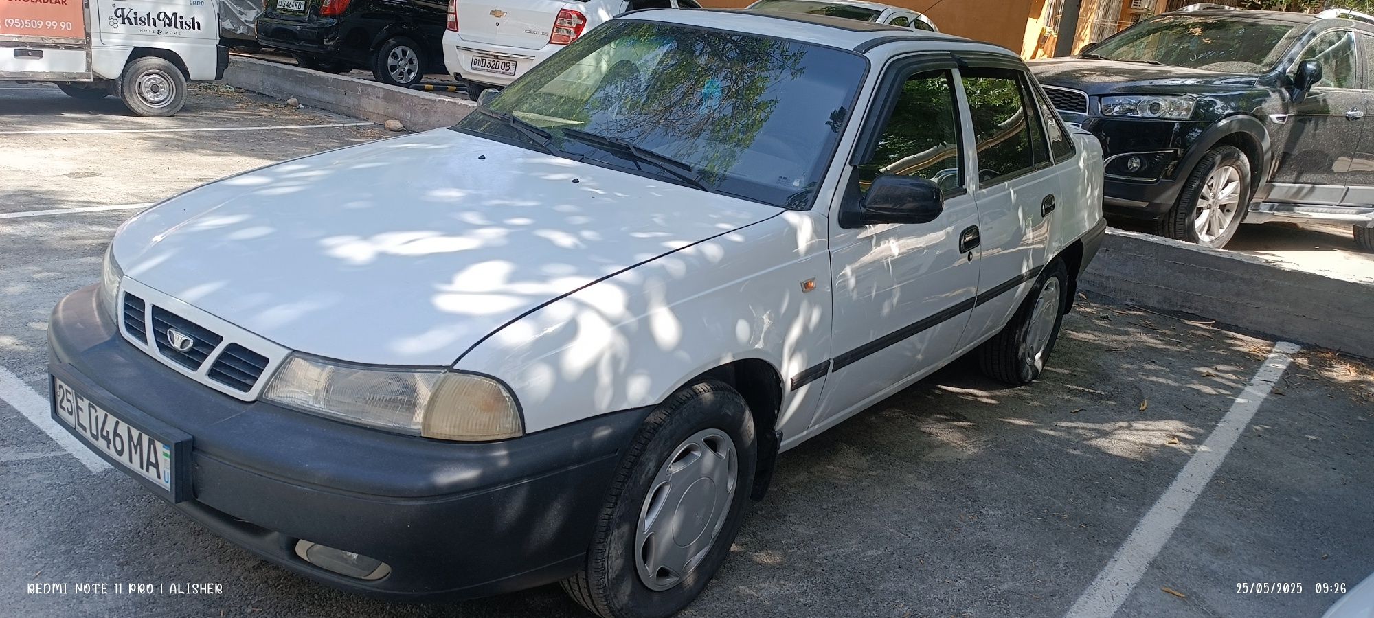 Nexia 1 sotiladi