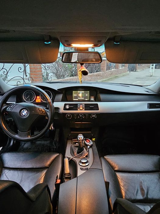 BMW 520i cu gpl 2005