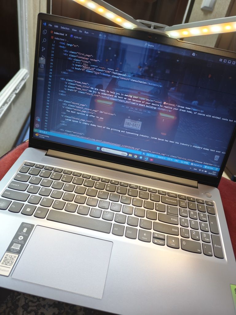 Ноутбук Lenovo Ideapad Slim 3 | Yangidek
