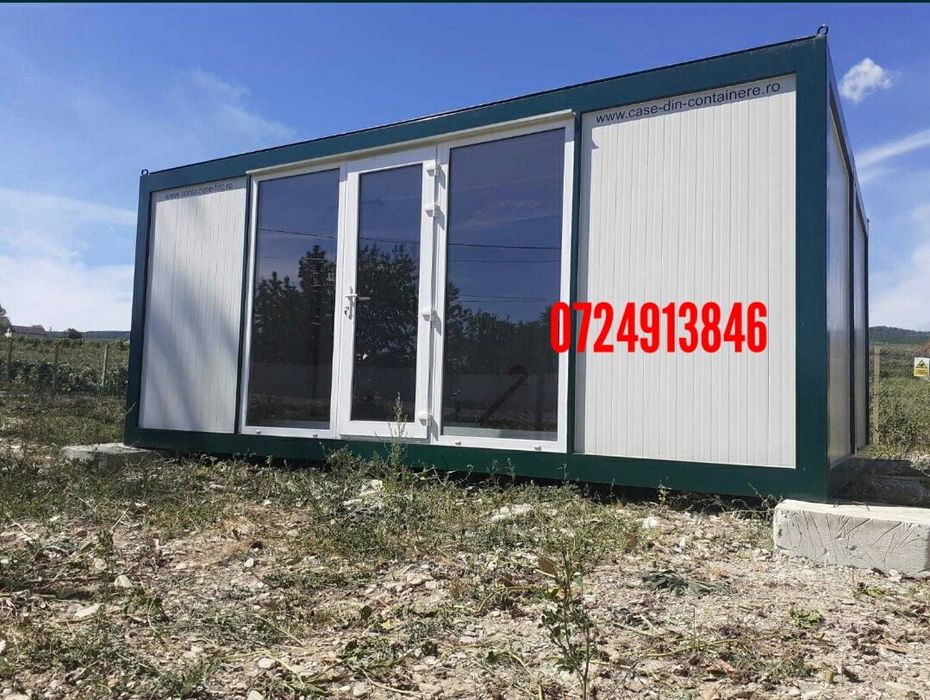 Vând containere standard fără niciun avans trimit în toată țara