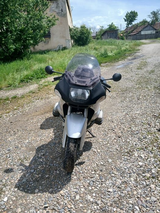 Motocicleta BMW R1150RS