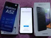 Новый Самсунг А 52