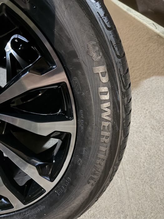 ПРОДАЕТСЯ диска+ Балон 285/50R20 POWERTRAC
