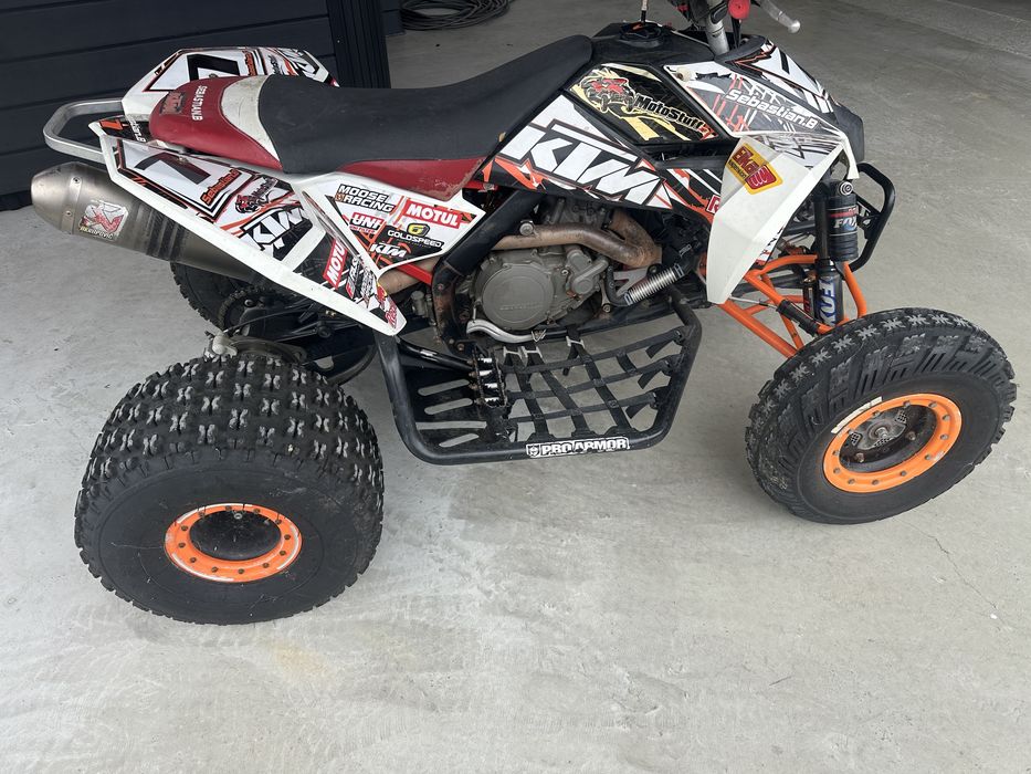 Vand KTM 505 sx 2010