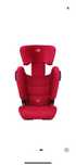 Scaun auto ISOFIX Britax Romer KIDFIX2 S Fire red